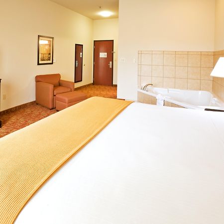 Comfort Inn & Suites Denison - Lake Texoma Luaran gambar