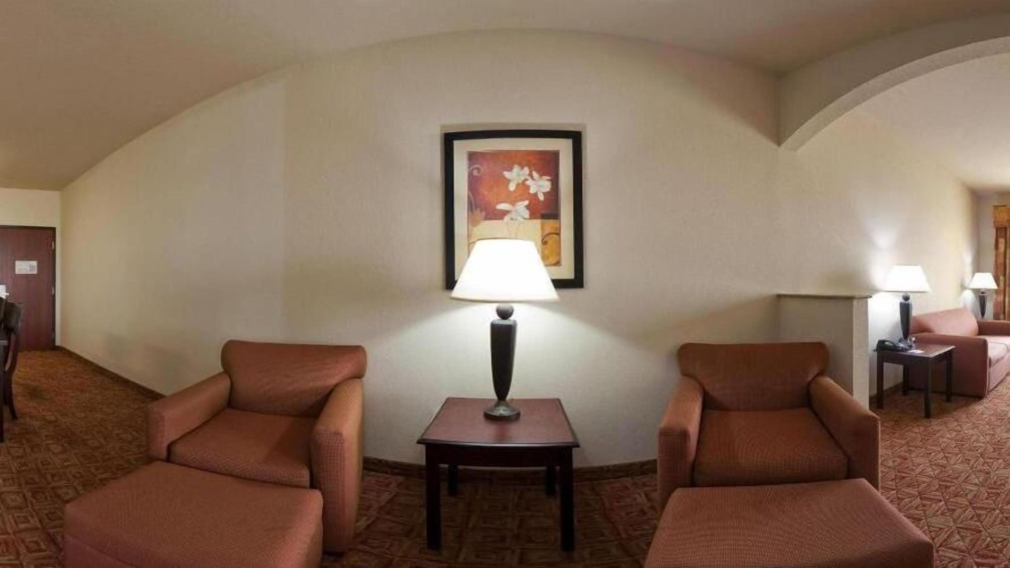 Comfort Inn & Suites Denison - Lake Texoma Luaran gambar