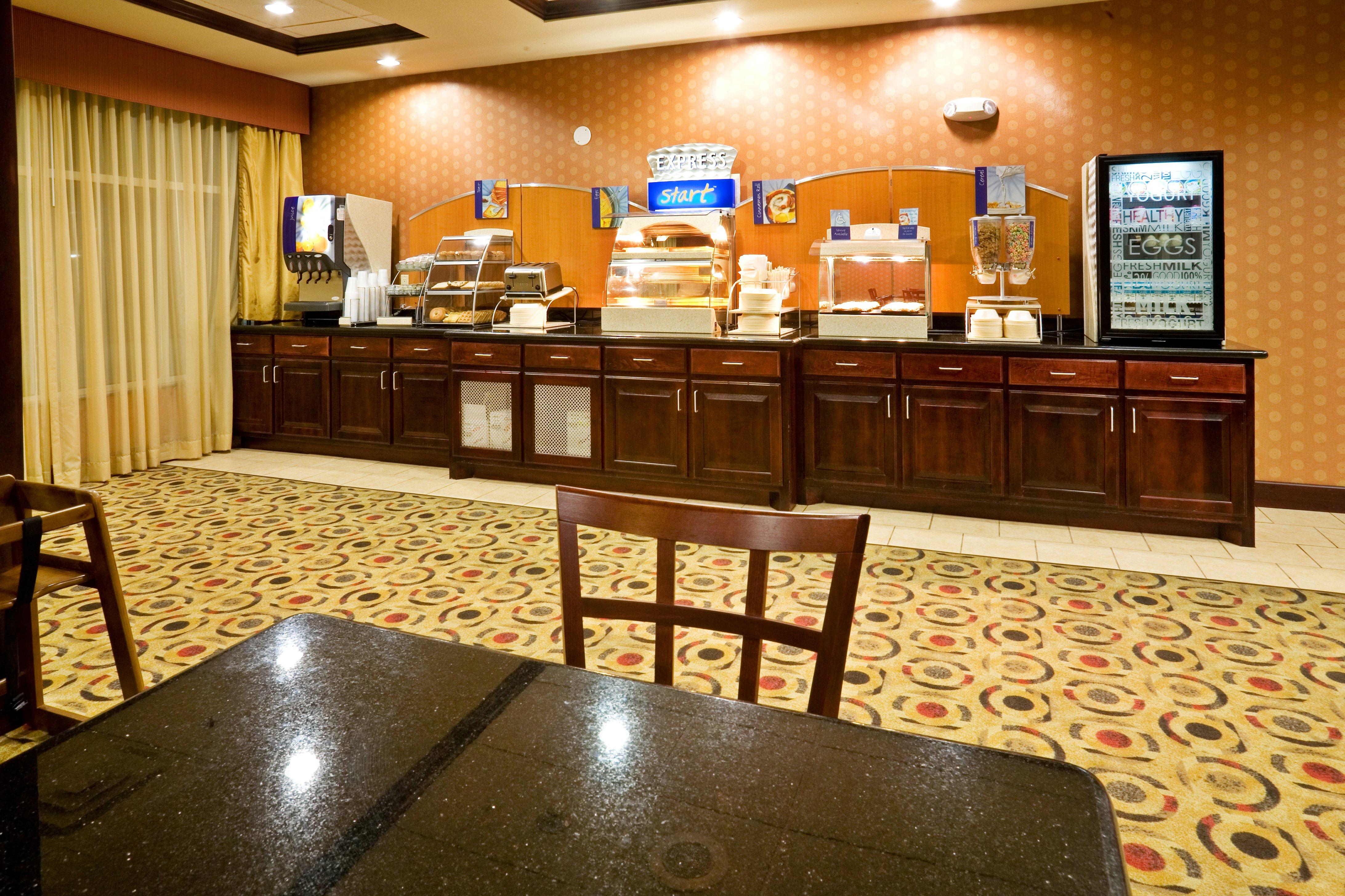 Comfort Inn & Suites Denison - Lake Texoma Luaran gambar