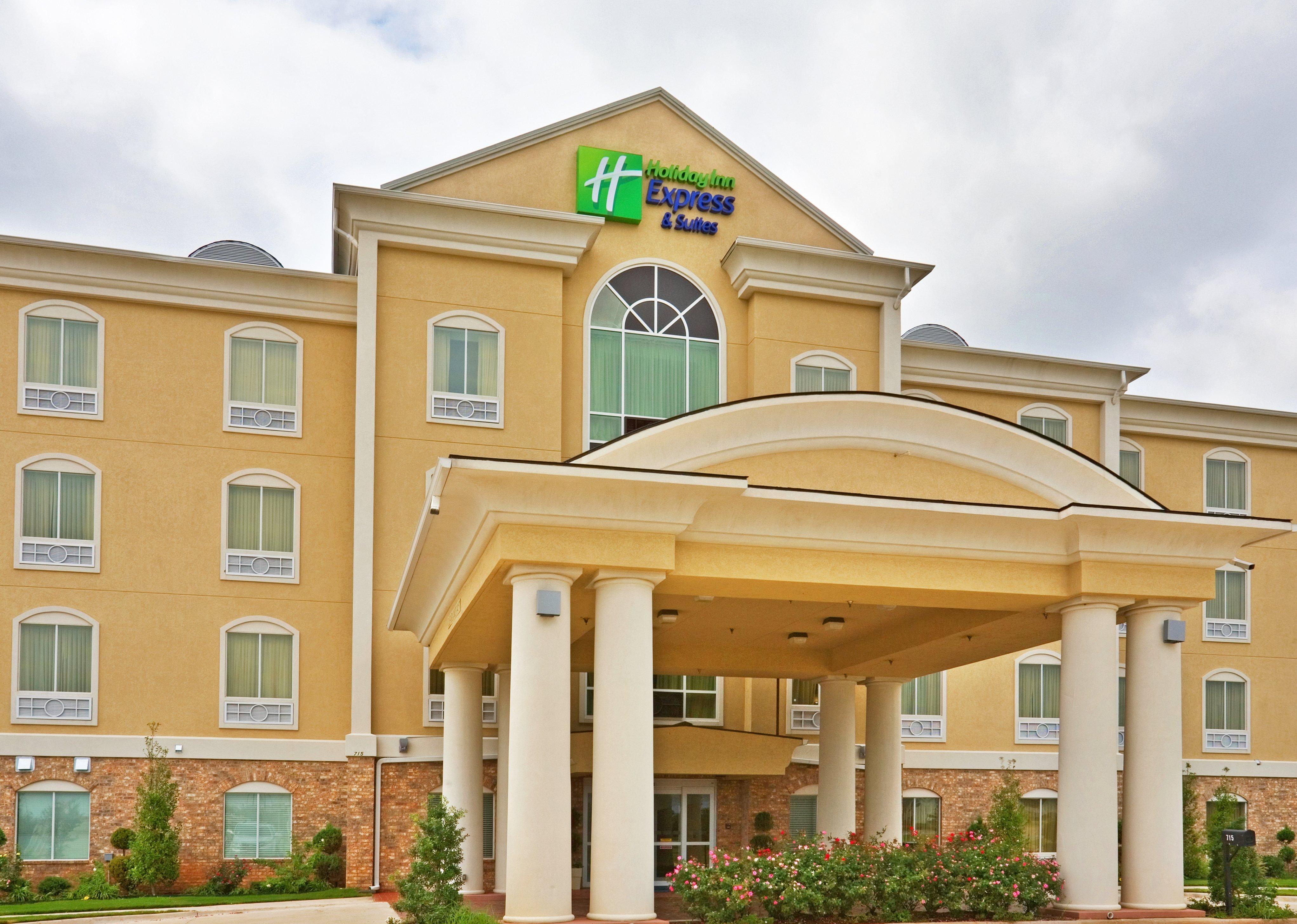 Comfort Inn & Suites Denison - Lake Texoma Luaran gambar