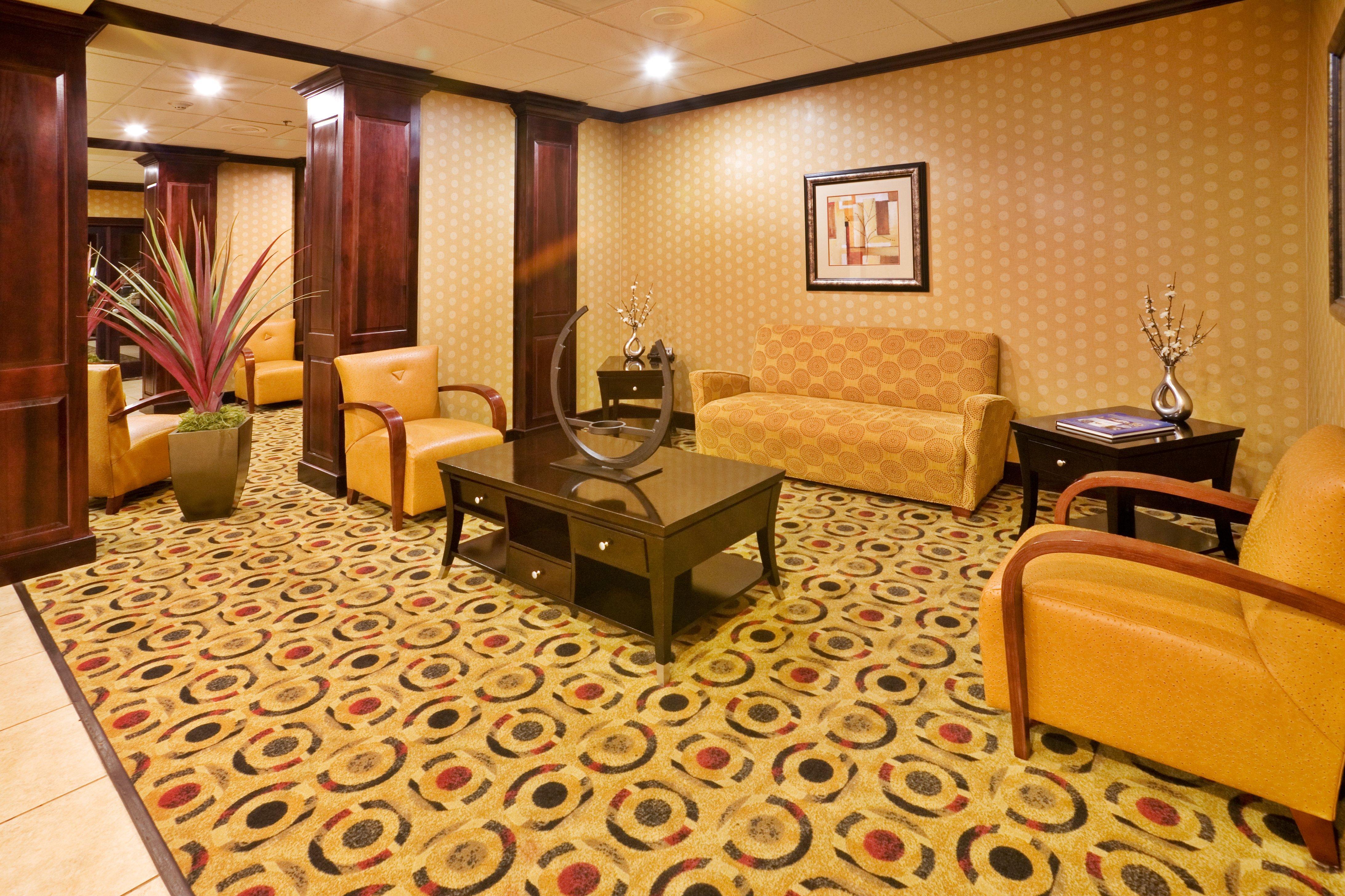 Comfort Inn & Suites Denison - Lake Texoma Luaran gambar