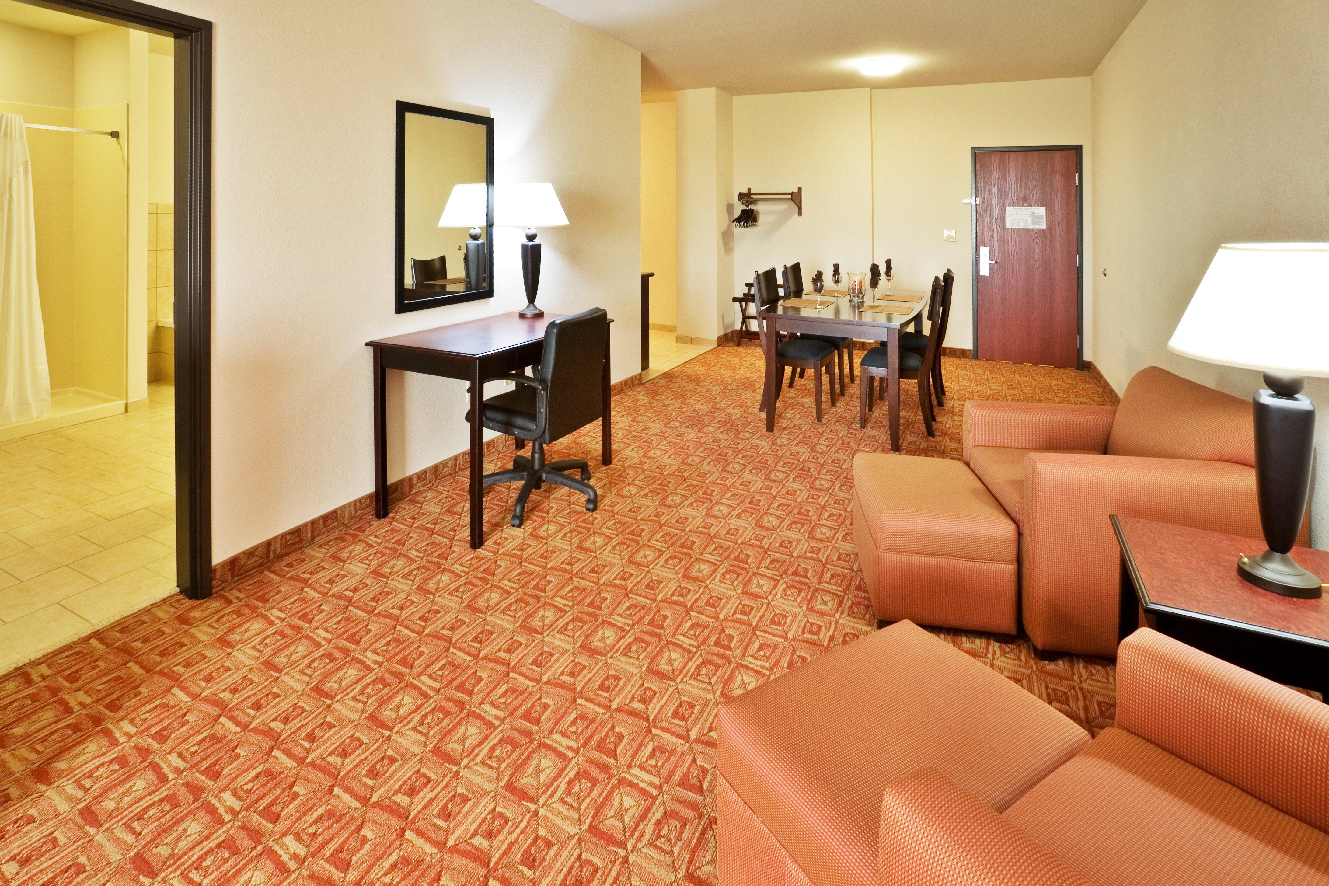 Comfort Inn & Suites Denison - Lake Texoma Luaran gambar