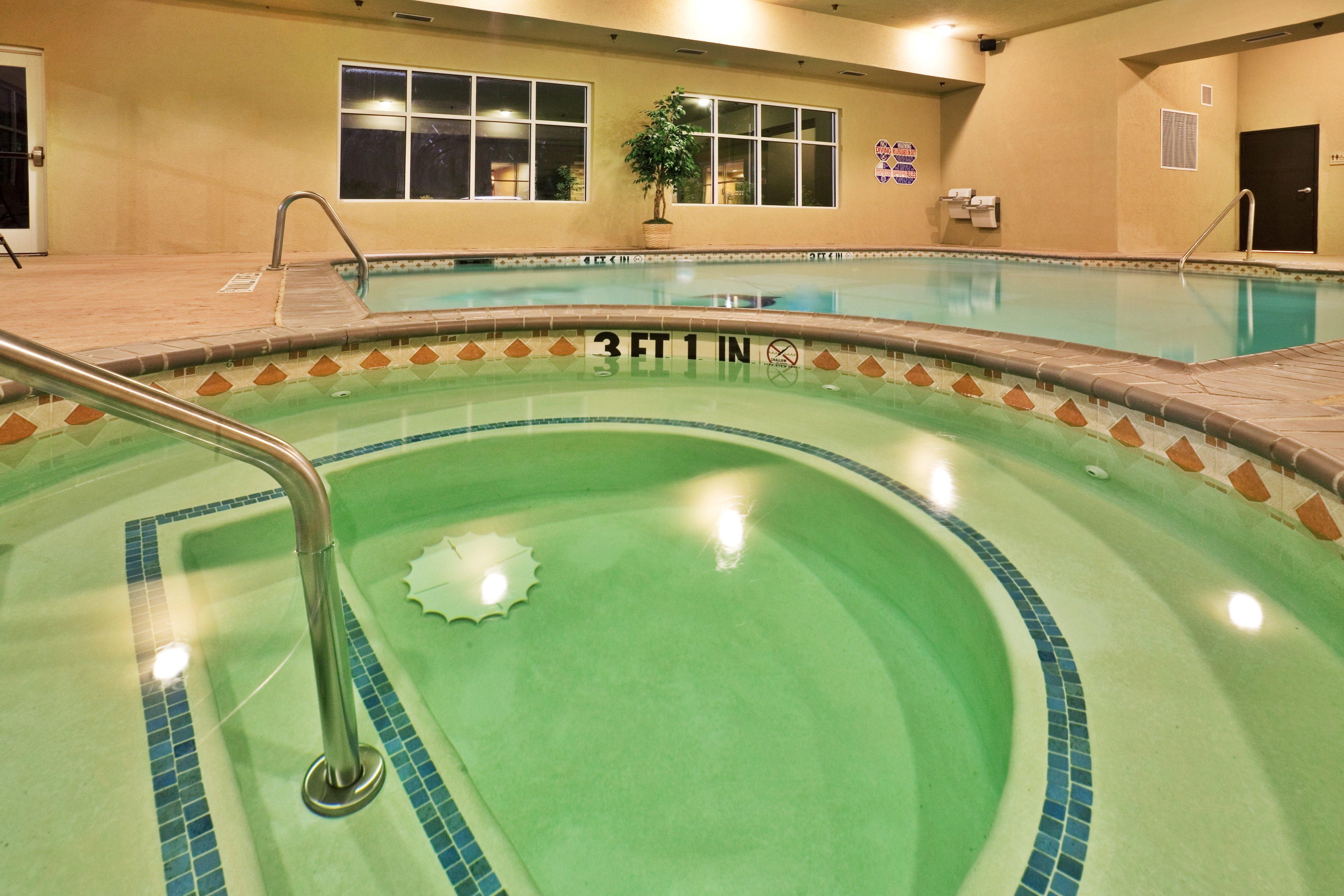 Comfort Inn & Suites Denison - Lake Texoma Luaran gambar